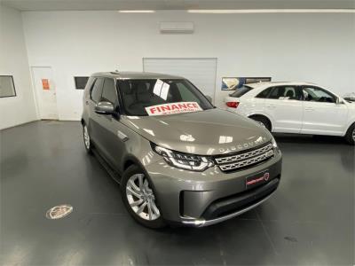 2018 LAND ROVER DISCOVERY SD4 HSE (177kW) 4D WAGON L462 MY19 for sale in Melbourne - West